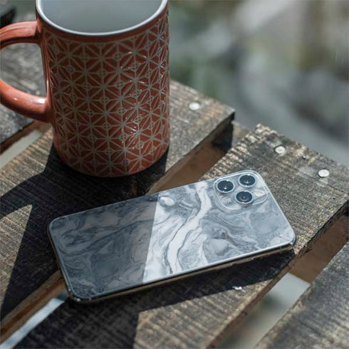 Ocean Blue Marble iPhone 11 Pro Skin